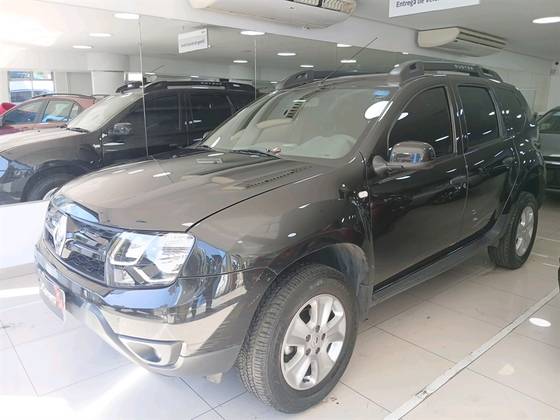 RENAULT DUSTER 1.6 16V SCE FLEX EXPRESSION MANUAL RENAULT DUSTER 1.6 16V SCE FLEX EXPRESSION MANUAL